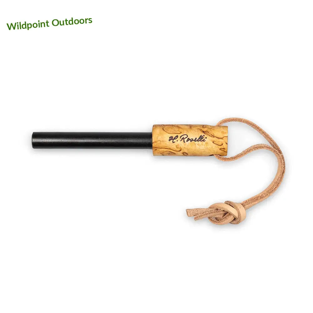 Roselli firesteel - accessories - wildpoint outdoors retkeily 29 €