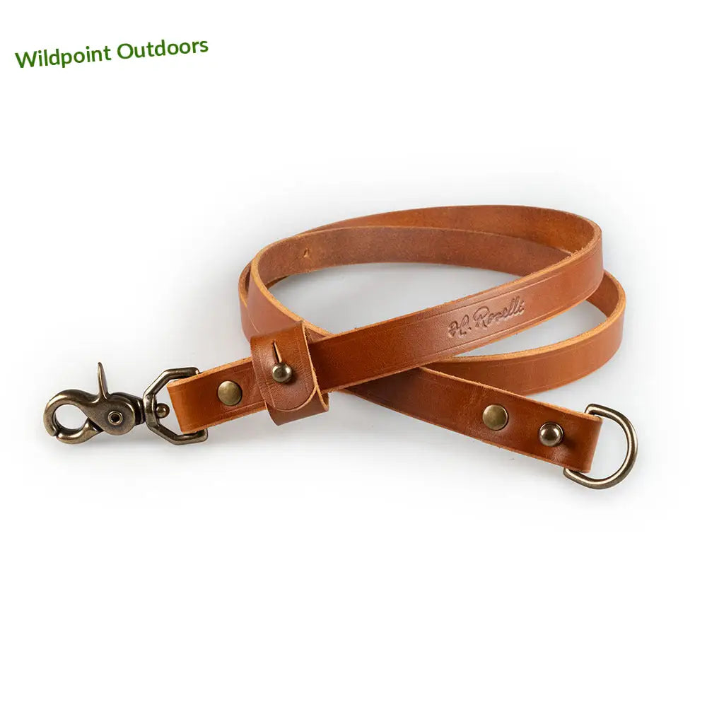 Roselli-koiran talutin d-renkaalla - accessories - wildpoint outdoors retkeily