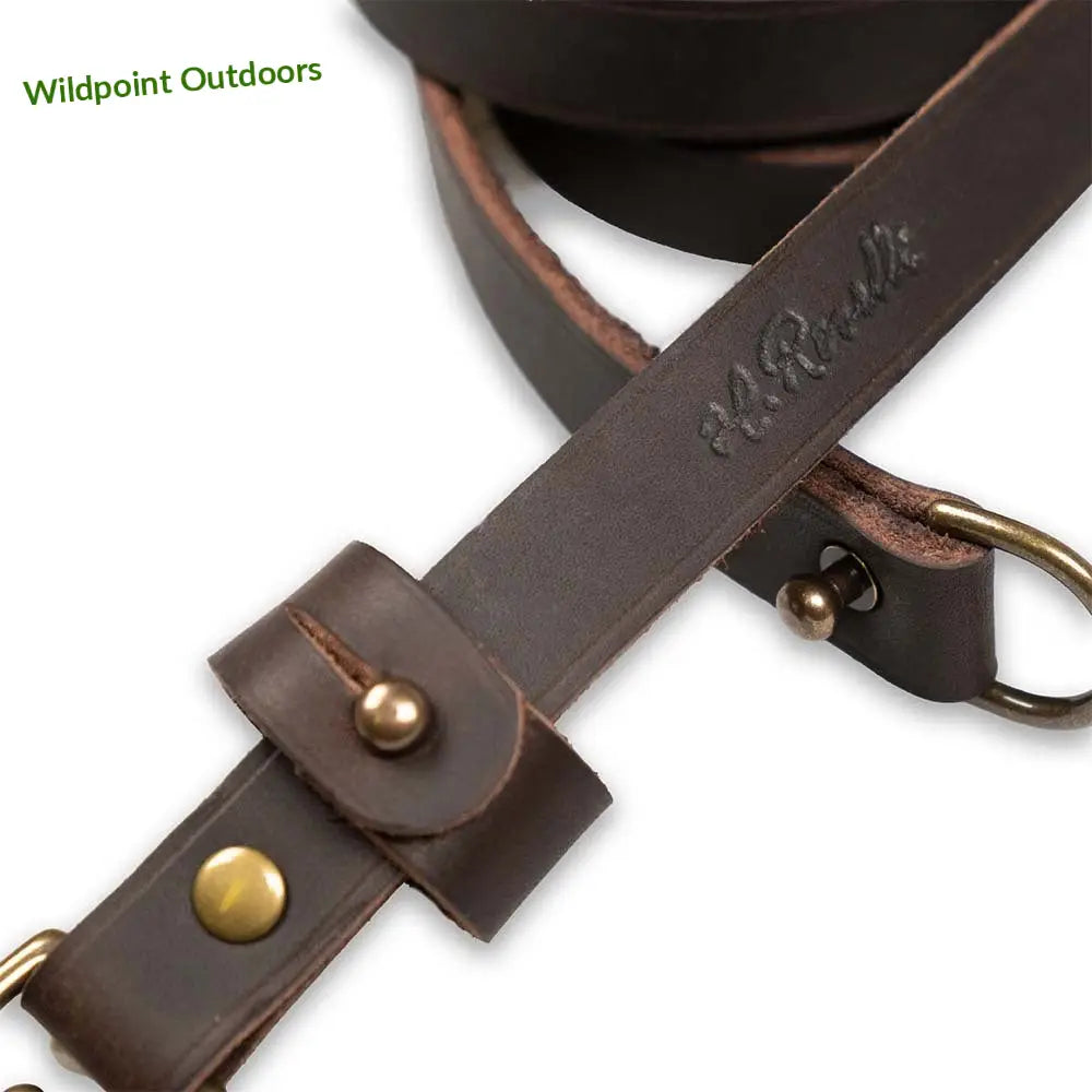 Roselli-koiran talutin d-renkaalla - accessories - wildpoint outdoors retkeily