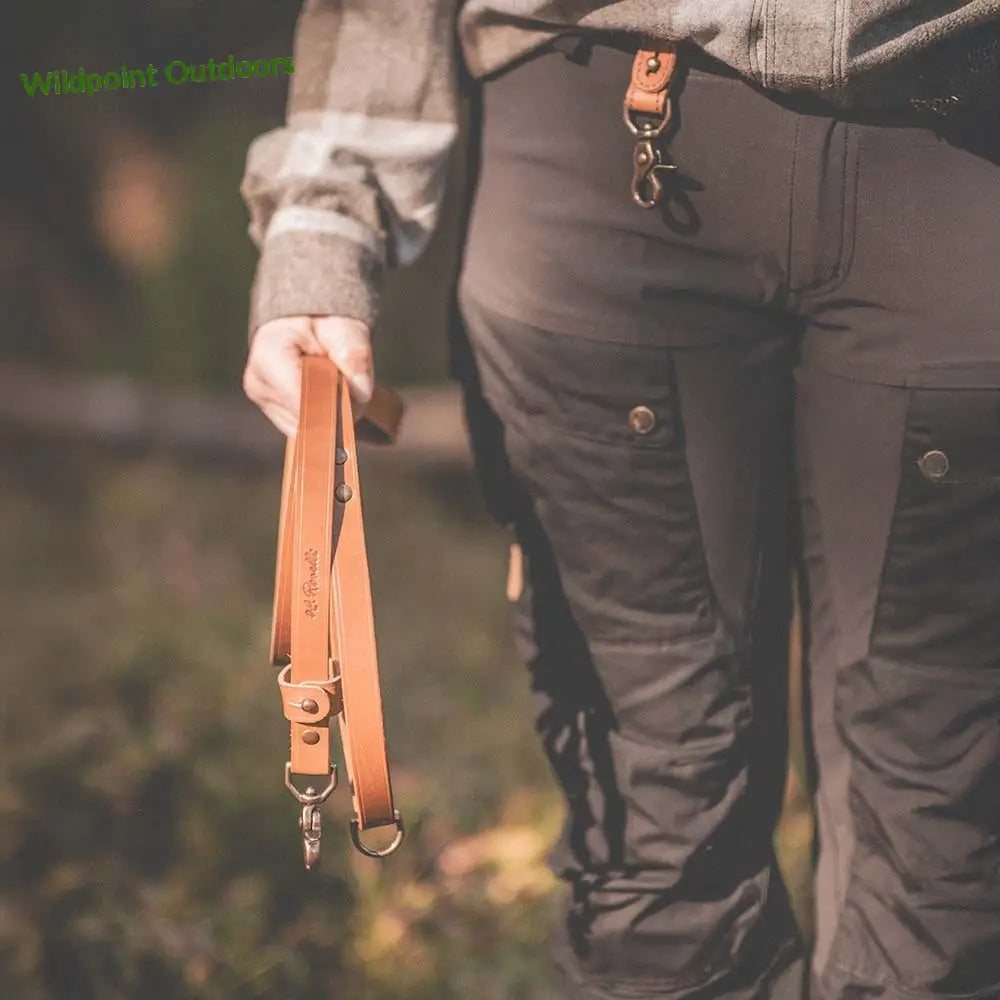 Roselli-koiran talutin käsilenkillä - accessories - wildpoint retkeily