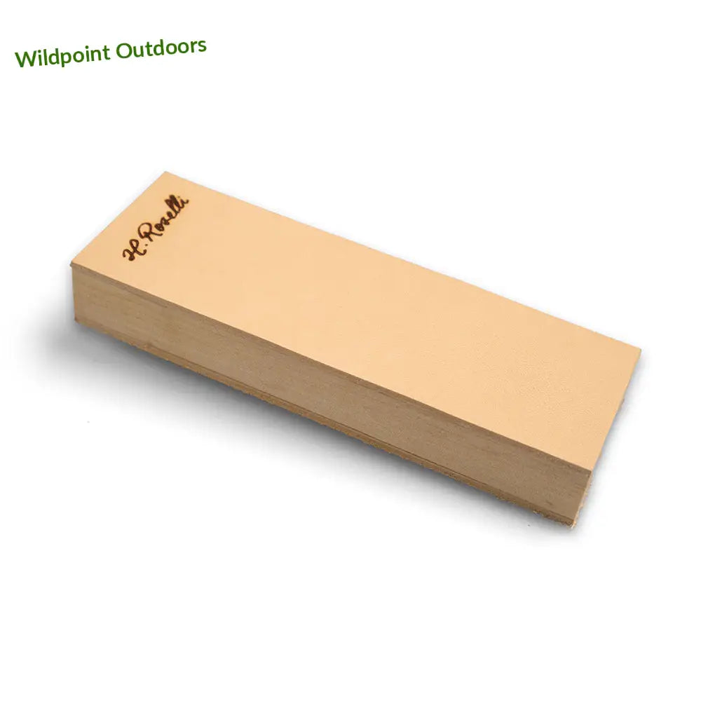 Roselli-nahkahihna - accessories - wildpoint outdoors retkeily 24 €