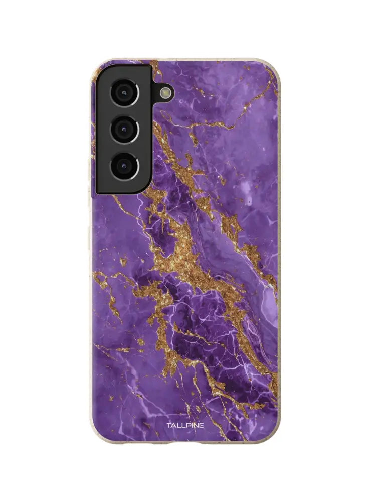 Royal lavender - eco case - samsung galaxy s25 - wildpoint outdoors retkeilyvarusteet verkkokaupasta 35 €
