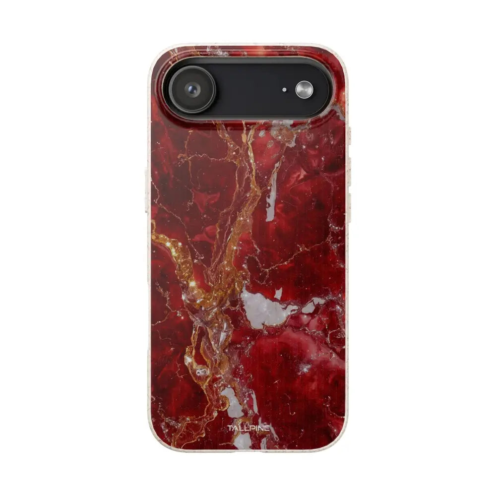 Ruby cream marble - eco case - iphone 17 air - wildpoint outdoors retkeilyvarusteet verkkokaupasta 35 €