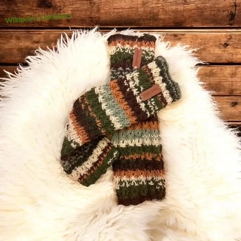 Säärystimet metsä - wildpoint outdoors retkeily 32,90 €