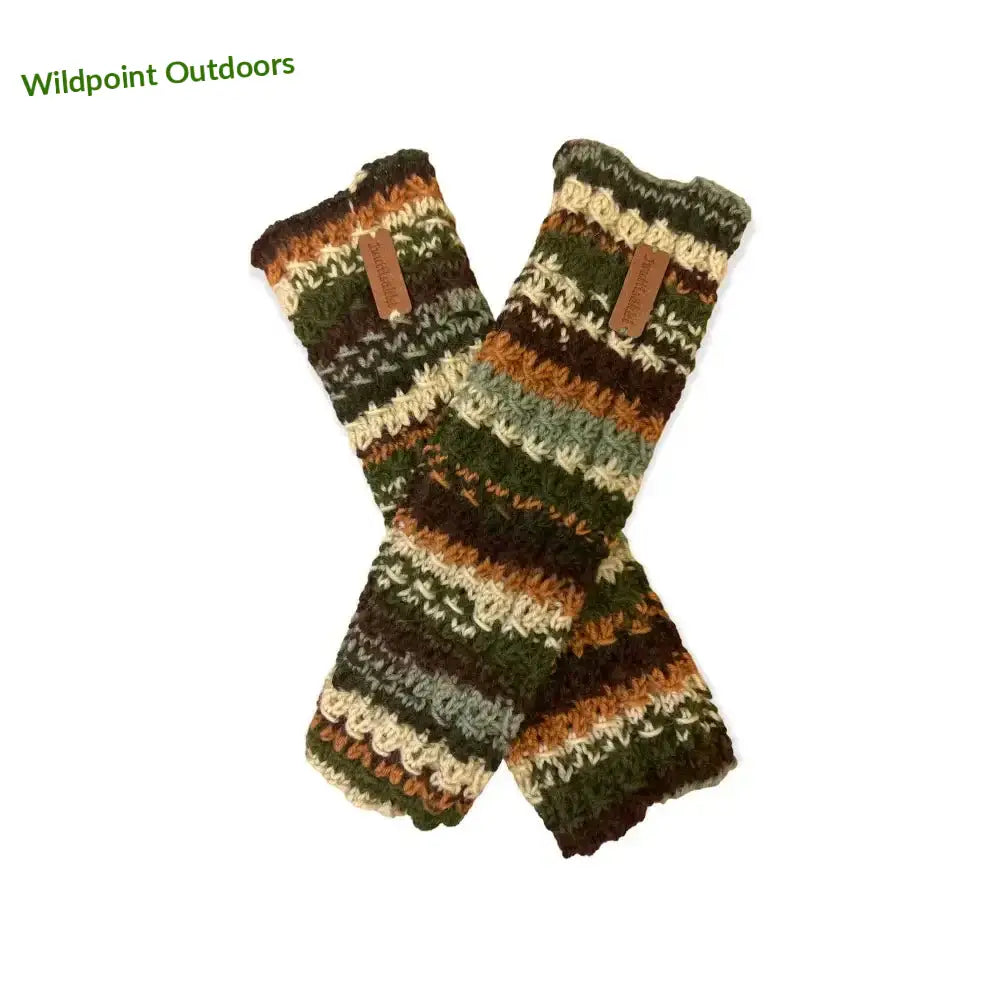 Säärystimet metsä - wildpoint outdoors retkeily 32,90 €