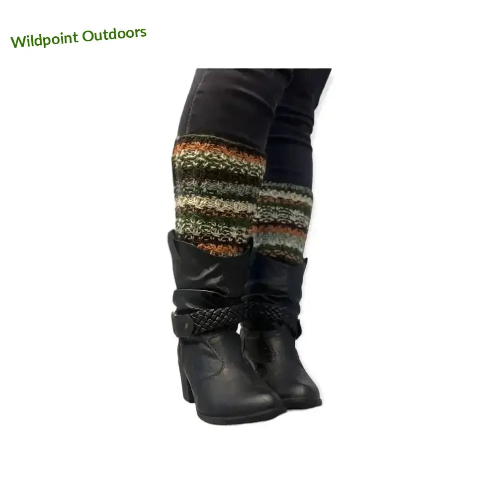 Säärystimet metsä - wildpoint outdoors retkeily 32,90 €