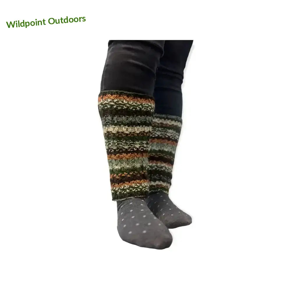 Säärystimet metsä - wildpoint outdoors retkeily 32,90 €