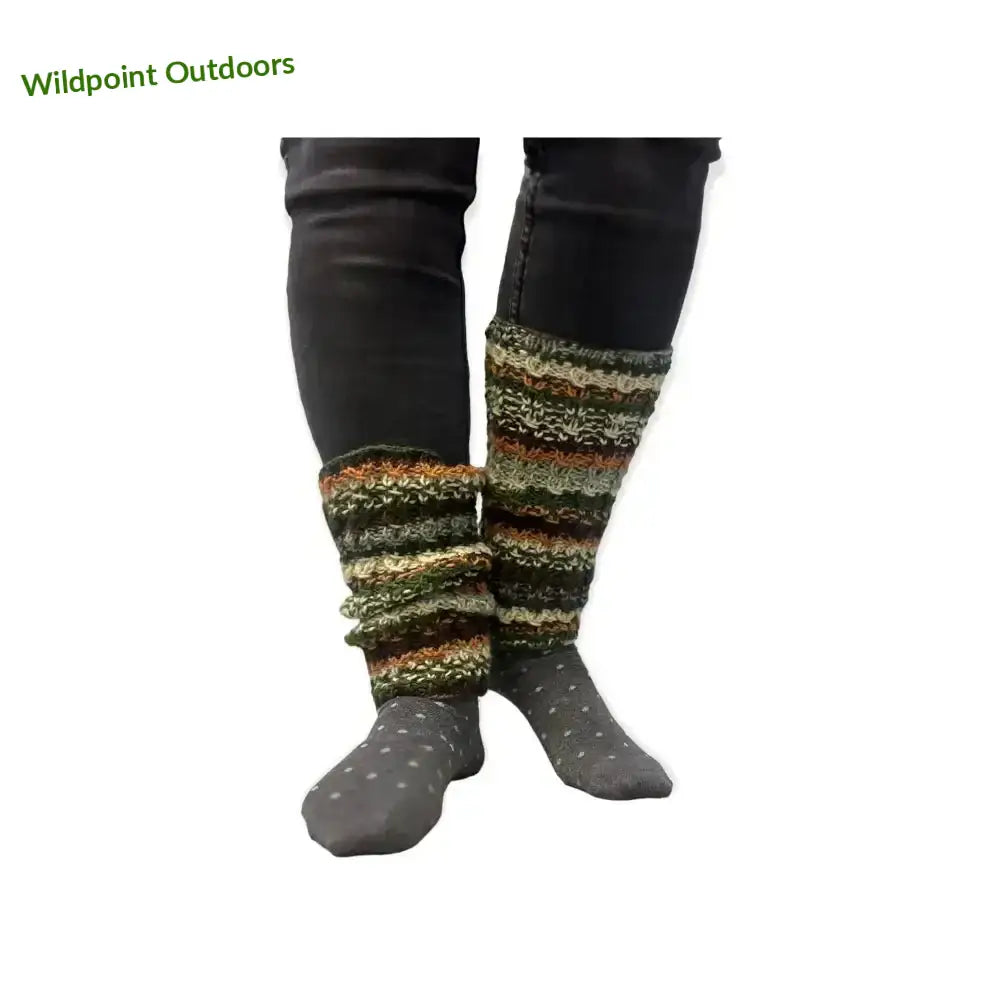 Säärystimet metsä - wildpoint outdoors retkeily 32,90 €