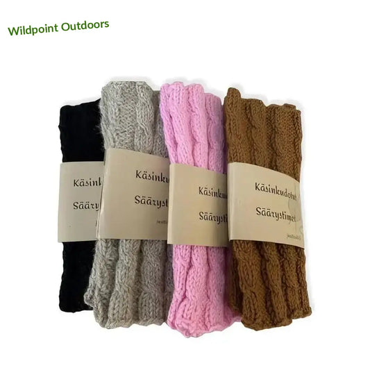 Säärystimet mix and match - wildpoint outdoors retkeily