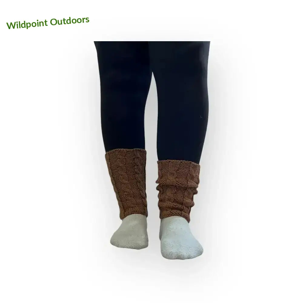 Säärystimet mix and match - wildpoint outdoors retkeily