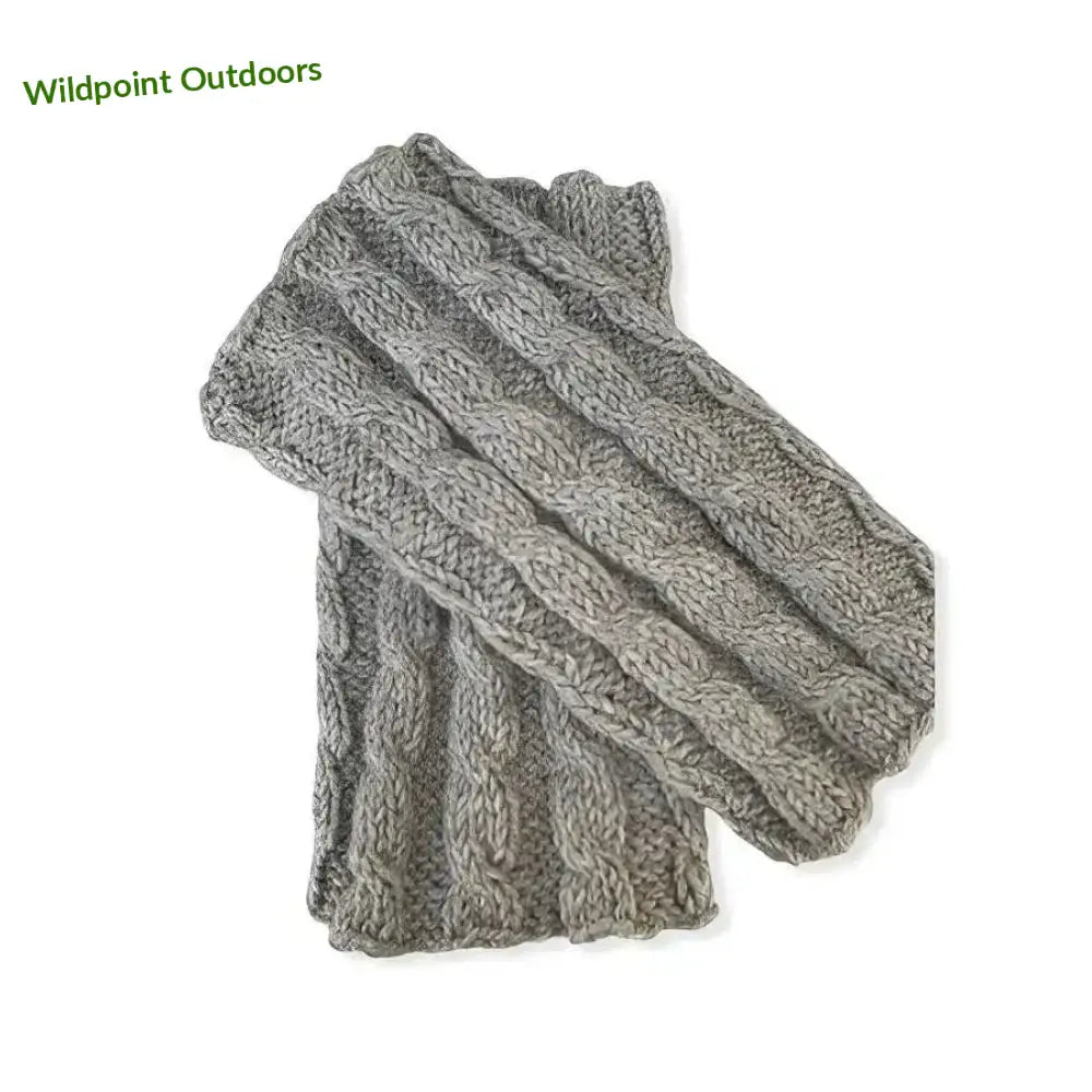 Säärystimet mix and match - harmaat - wildpoint outdoors retkeily 22,90 €