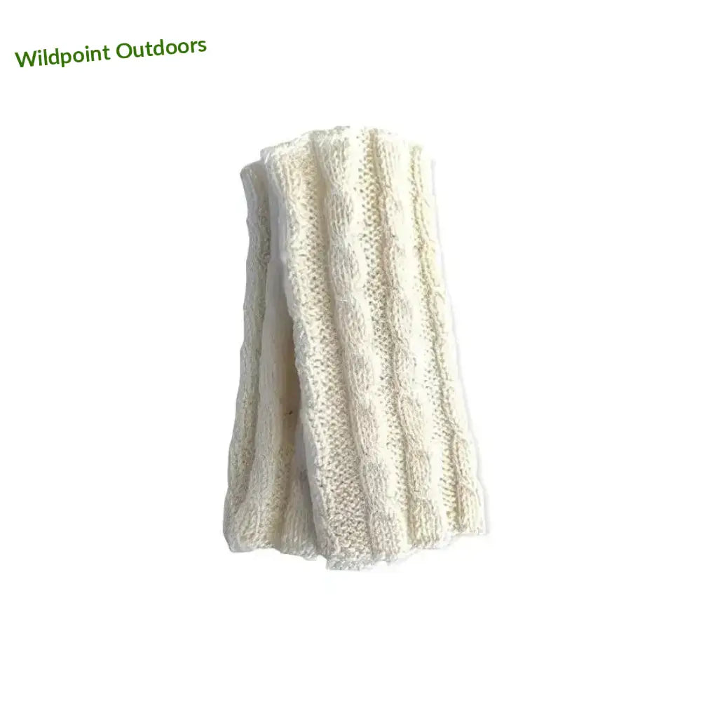 Säärystimet mix and match - valkoinen - wildpoint outdoors retkeily 22,90 €