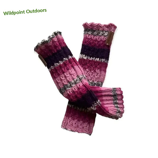 Säärystimet pinkki - wildpoint outdoors retkeily 32,90 €