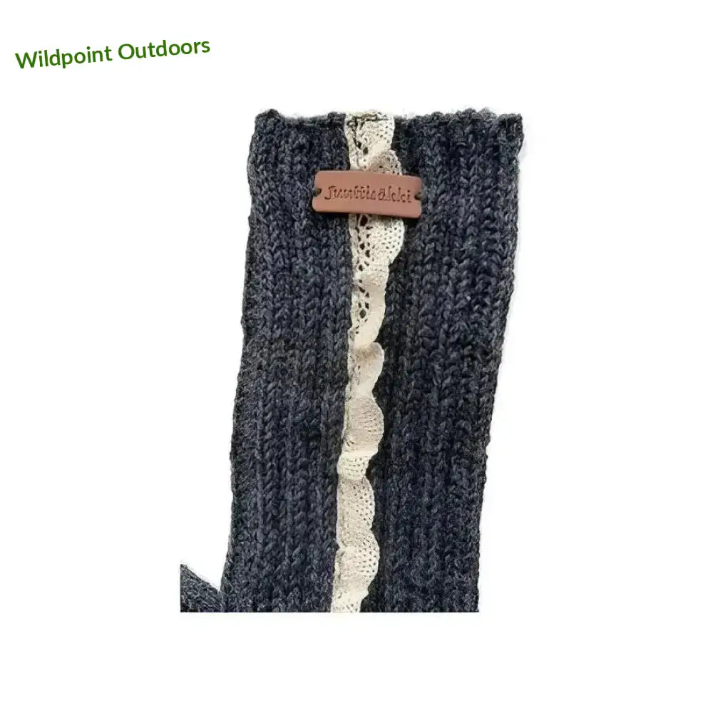 Säärystimet pitsillä - wildpoint outdoors retkeily 32,90 €