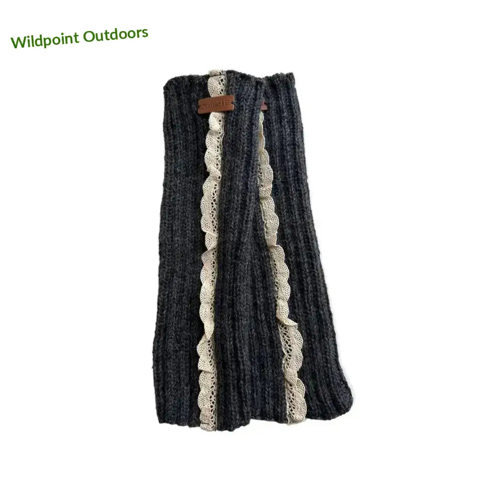 Säärystimet pitsillä - wildpoint outdoors retkeily 32,90 €