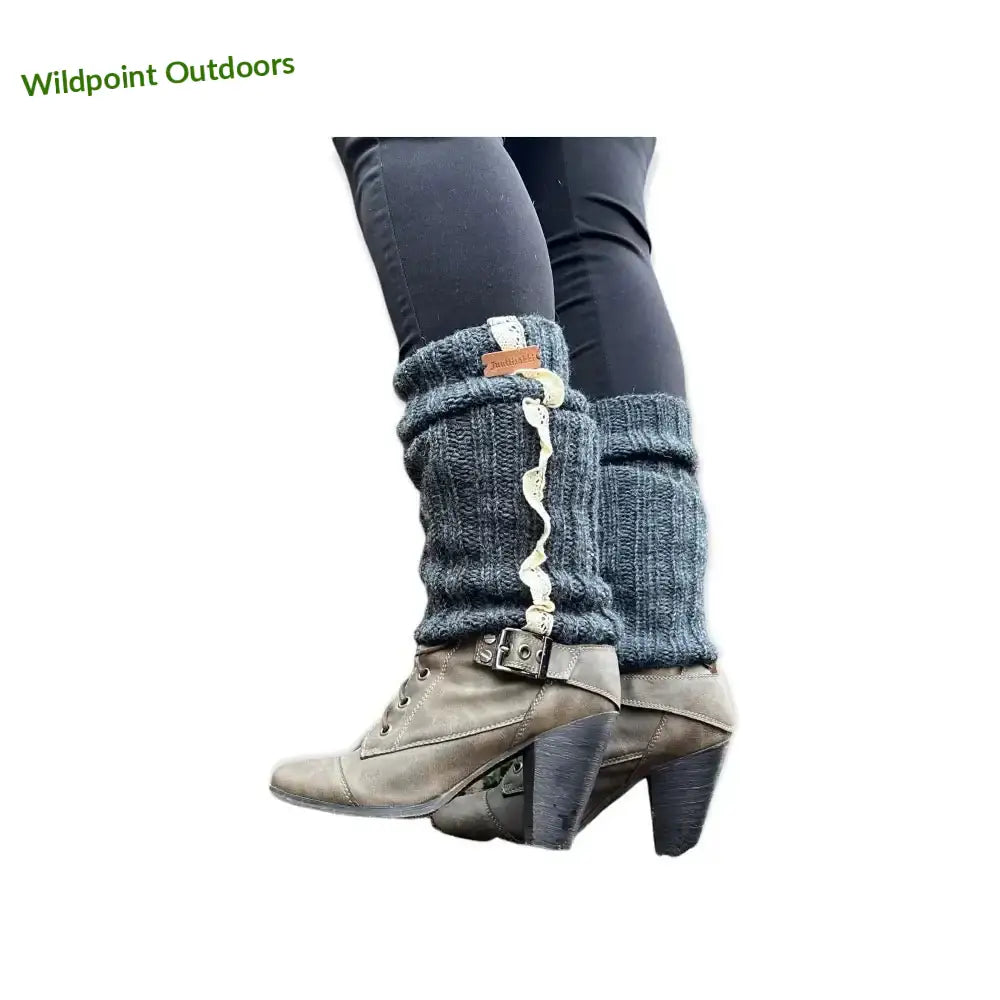 Säärystimet pitsillä - wildpoint outdoors retkeily 32,90 €