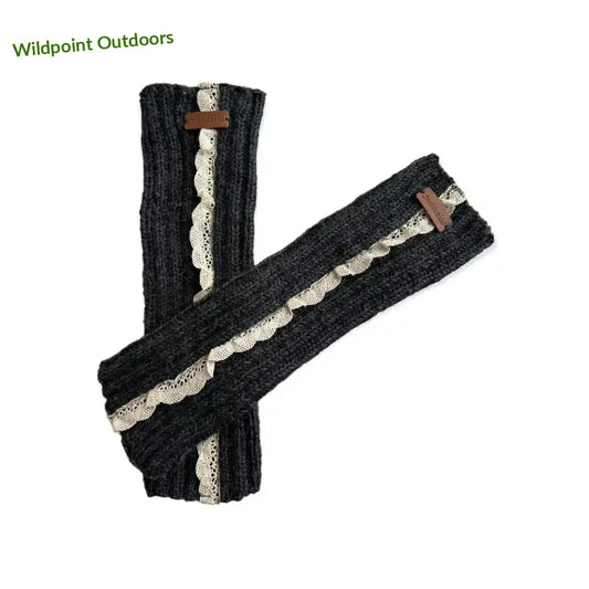 Säärystimet pitsillä - wildpoint outdoors retkeily 32,90 €
