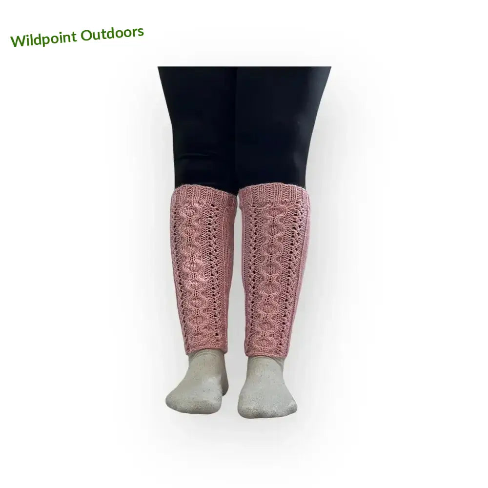 Säärystimet rose - wildpoint outdoors retkeily 34,90 €