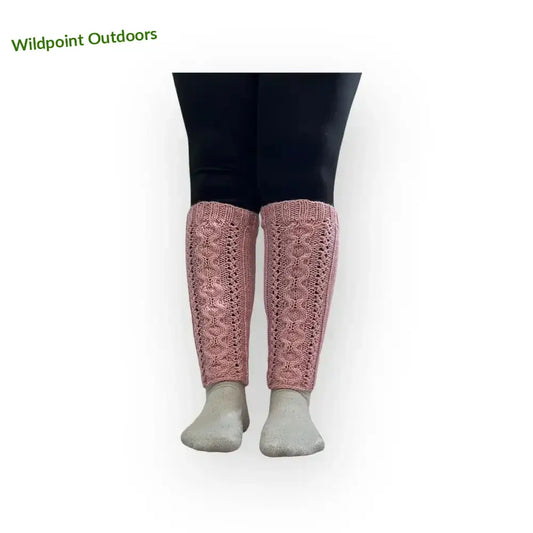 Säärystimet rose - wildpoint outdoors retkeily 34,90 €
