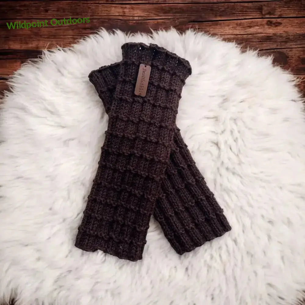 Säärystimet suklaa - wildpoint outdoors retkeily 32,90 €