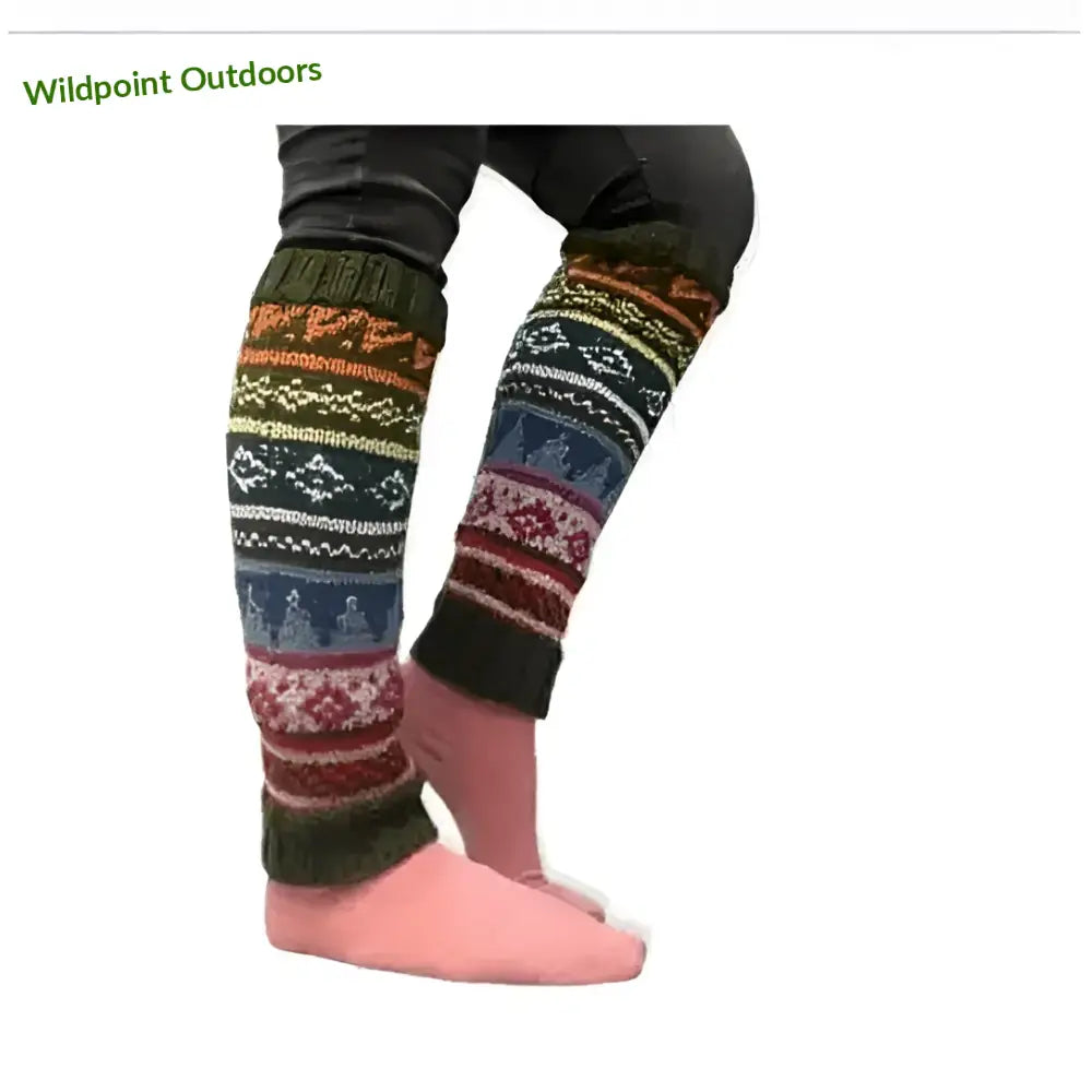 Säärystimet syksy - wildpoint outdoors retkeily 42,90 €