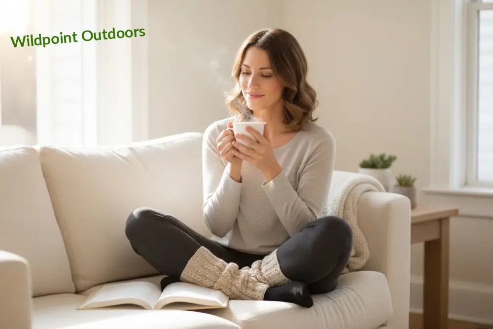 Säärystimet talvi - wildpoint outdoors retkeily 32,90 €