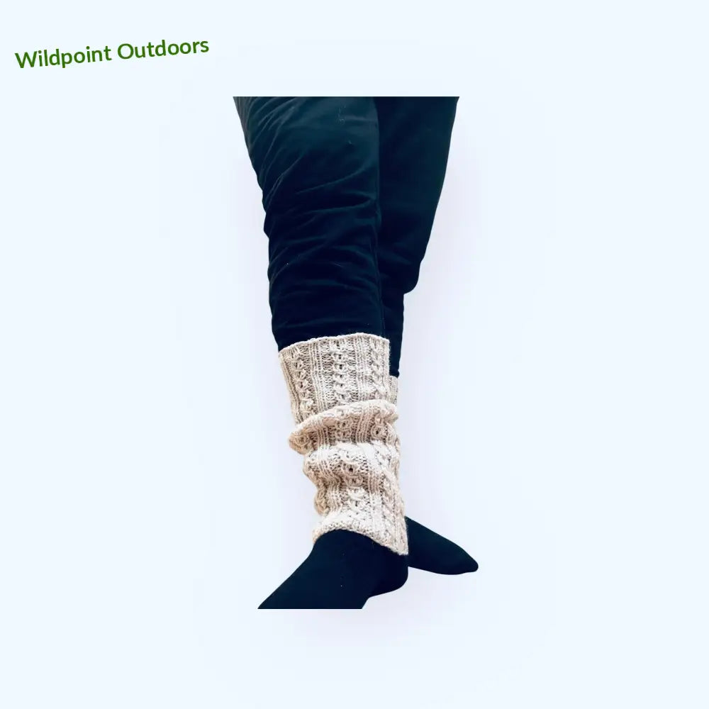 Säärystimet talvi - wildpoint outdoors retkeily 32,90 €