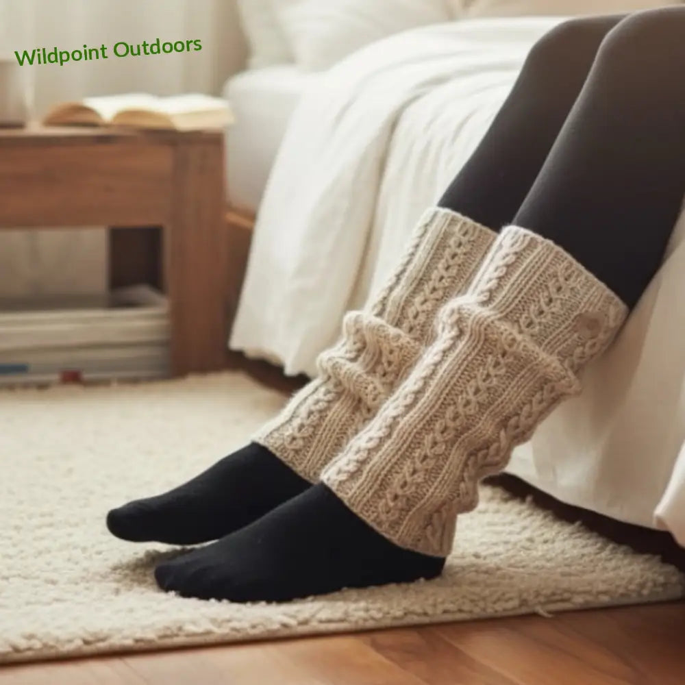 Säärystimet talvi - wildpoint outdoors retkeily 32,90 €