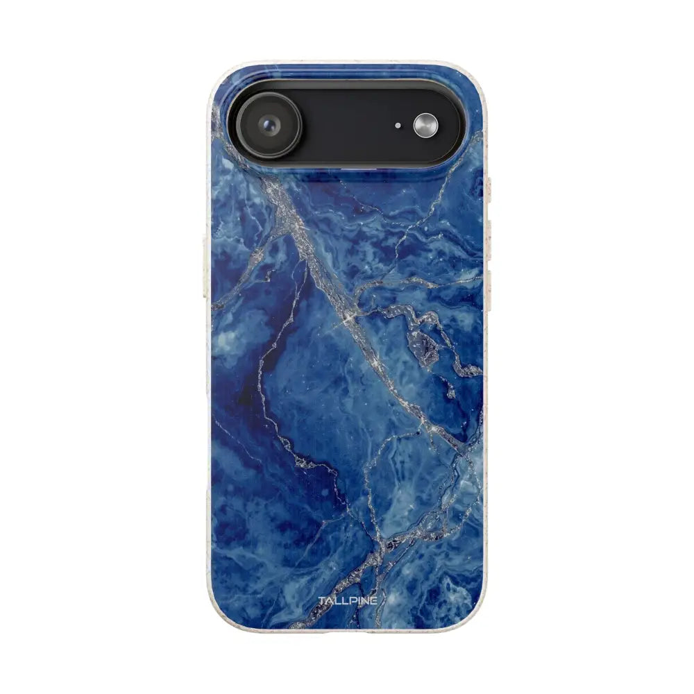 Sapphire marble - eco case - iphone 17 air - wildpoint outdoors retkeilyvarusteet verkkokaupasta 35 €