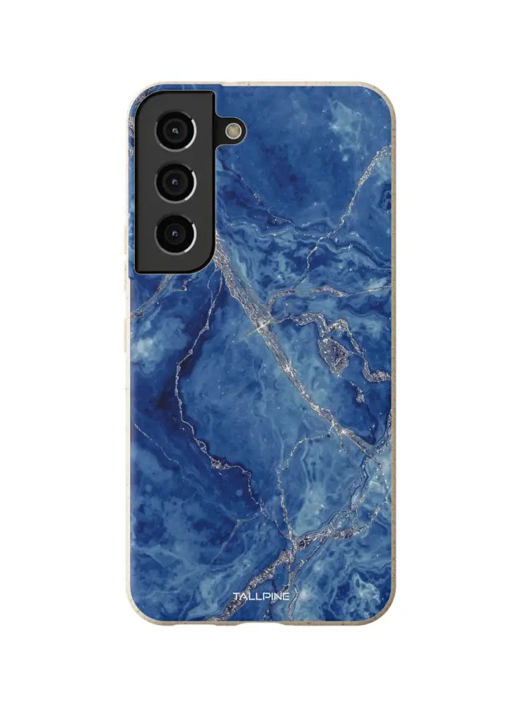 Sapphire marble - eco case - samsung galaxy s25 - wildpoint outdoors retkeilyvarusteet verkkokaupasta 35 €