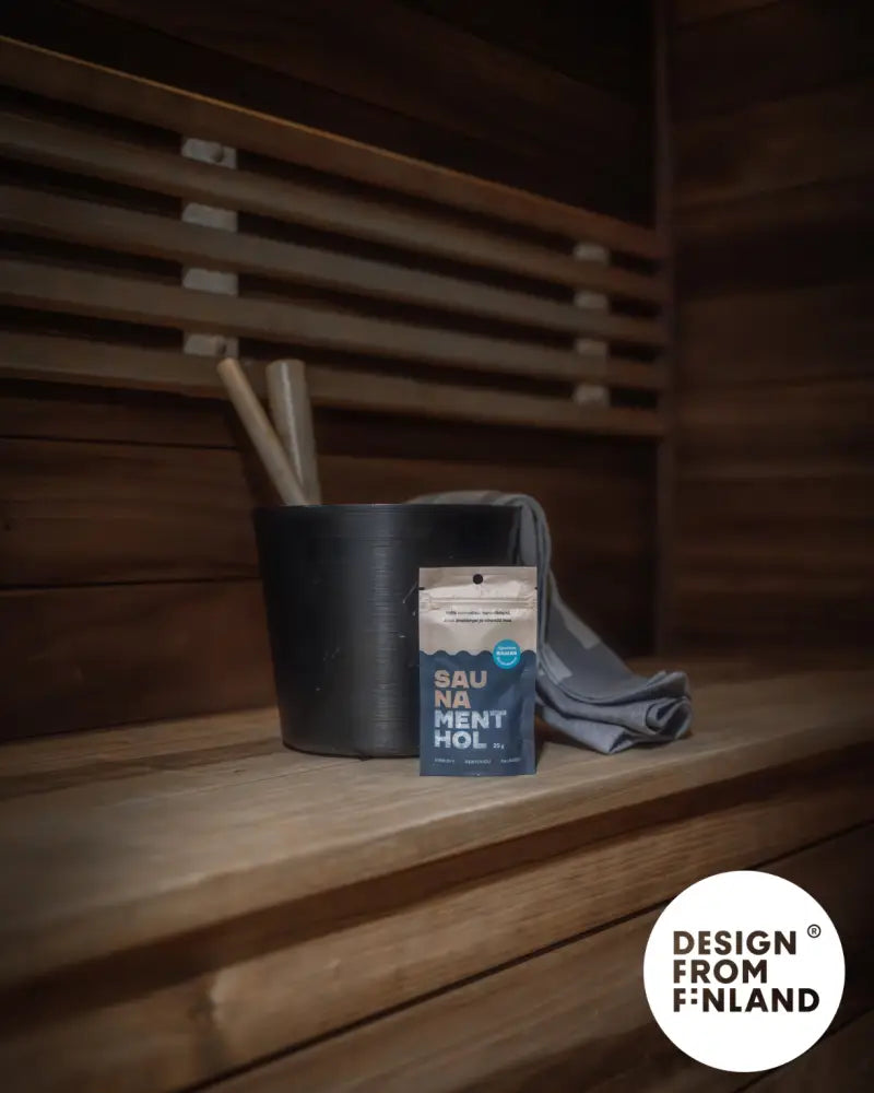 Sauna menthol original - saunatuoksu retkeilyvarusteet verkkokaupasta 14,95 €