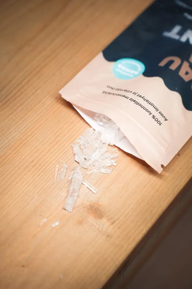 Sauna menthol original - saunatuoksu retkeilyvarusteet verkkokaupasta 14,95 €