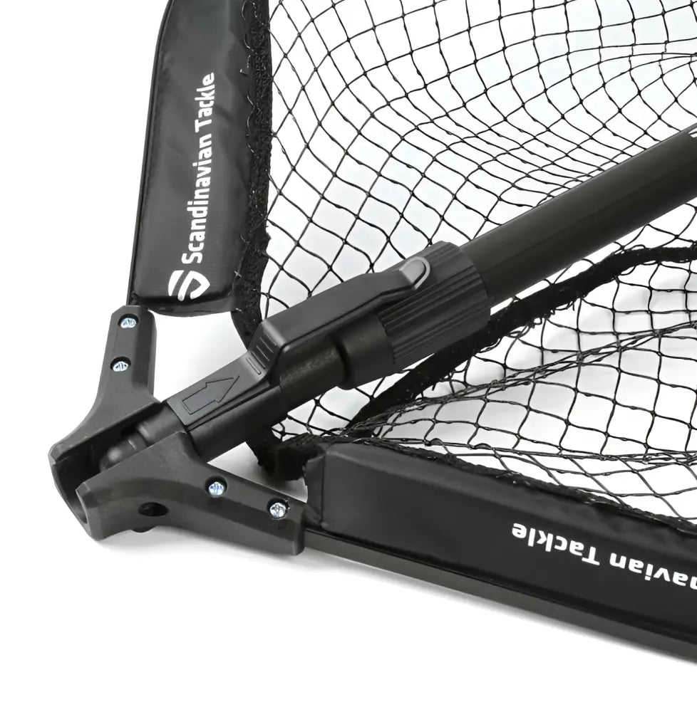 Scandinavian tackle 601 kalastushaavi 50x60x60cm - haavi 120-150cm pehmeä kahva retkeilyvarusteet verkkokaupasta 37,90 €