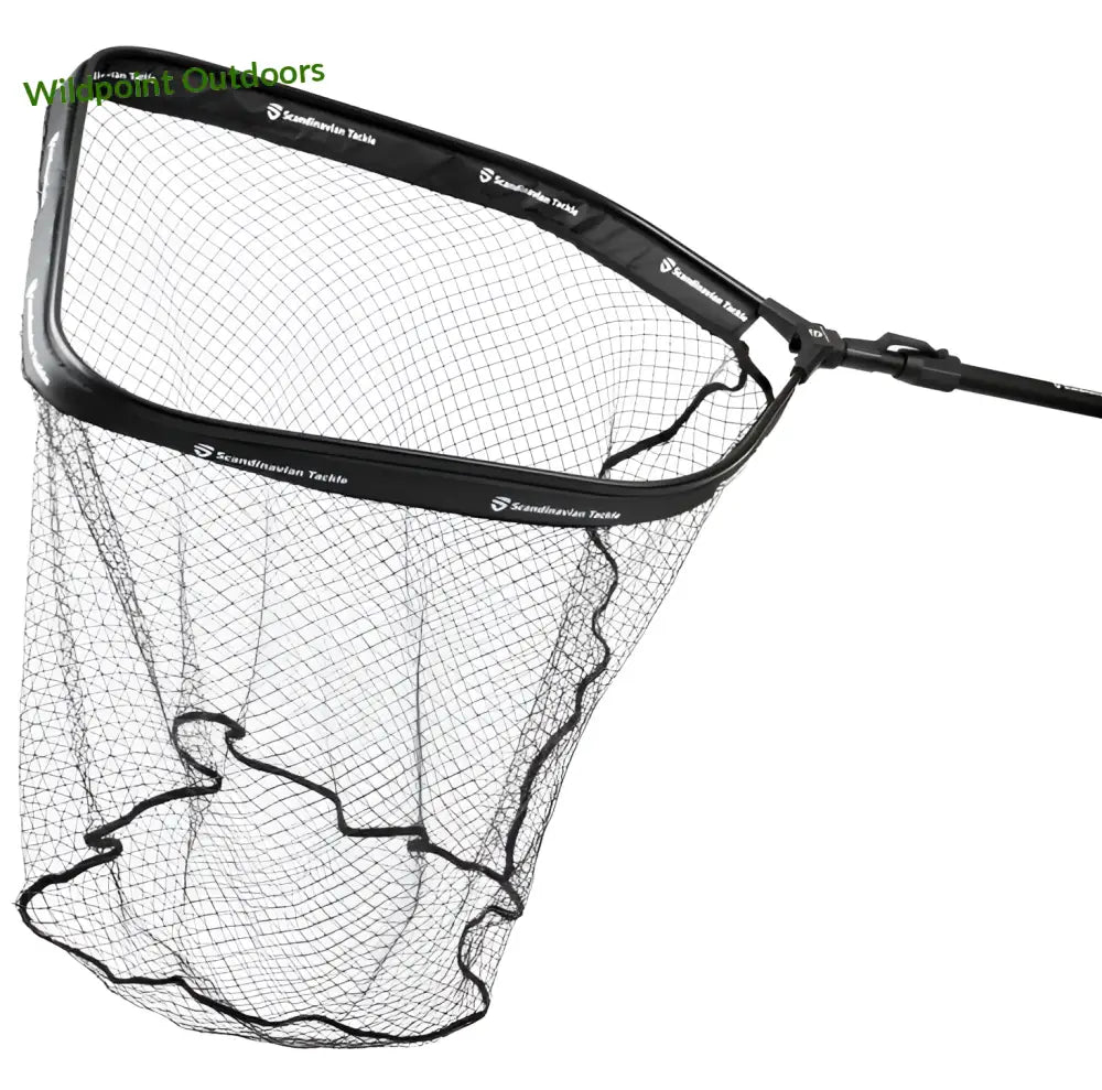 Scandinavian tackle 601 kalastushaavi 50x60x60cm - retkeily 37,90 €