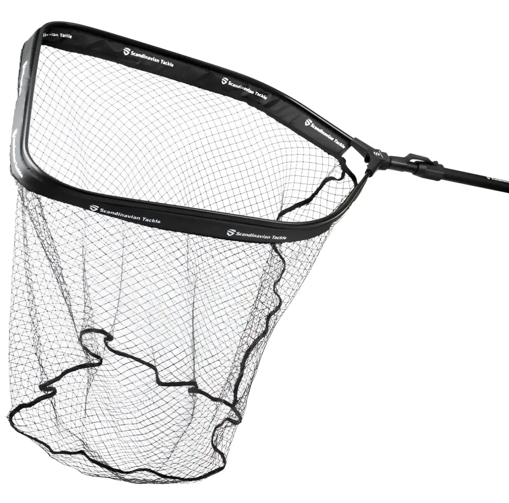 Scandinavian tackle 601 kalastushaavi 50x60x60cm - haavi 120-150cm pehmeä kahva retkeilyvarusteet verkkokaupasta 37,90 €