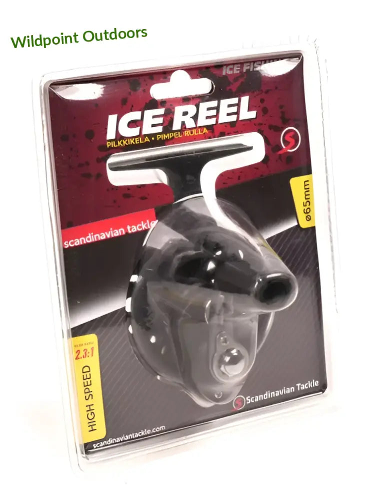 Scandinavian tackle 65mm bsg pilkkikela - wildpoint retkeily 28,90 €