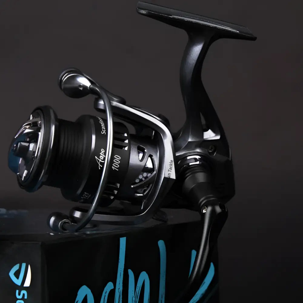 Scandinavian tackle aapo ahvenkela 1000 - ahven avokelasarja - wildpoint retkeilyvarusteet verkkokaupasta 29,90 €