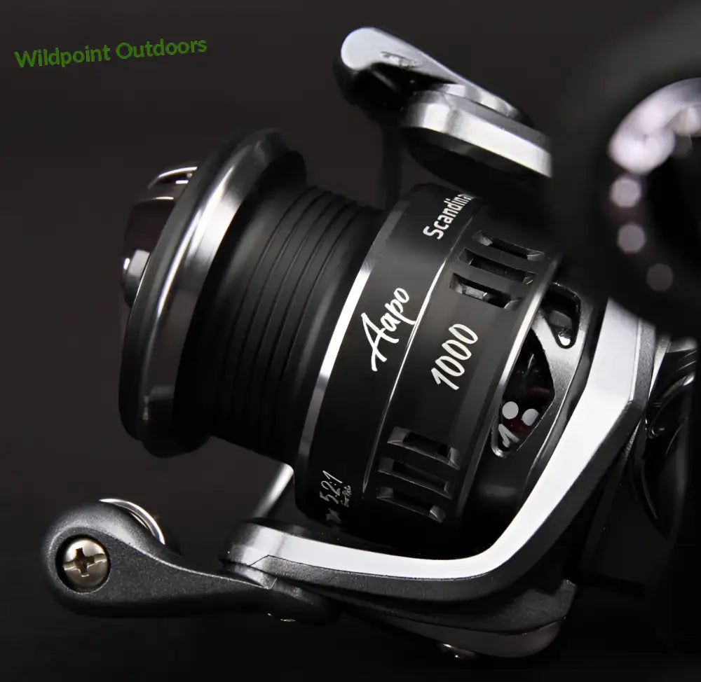 Scandinavian tackle aapo ahvenkela 1000 - wildpoint retkeily 33,90 €