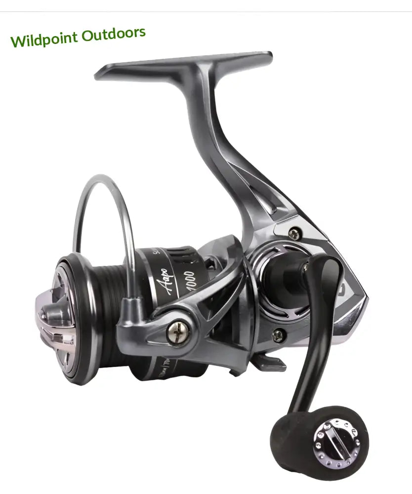 Scandinavian tackle aapo ahvenkela 1000 - wildpoint retkeily 33,90 €