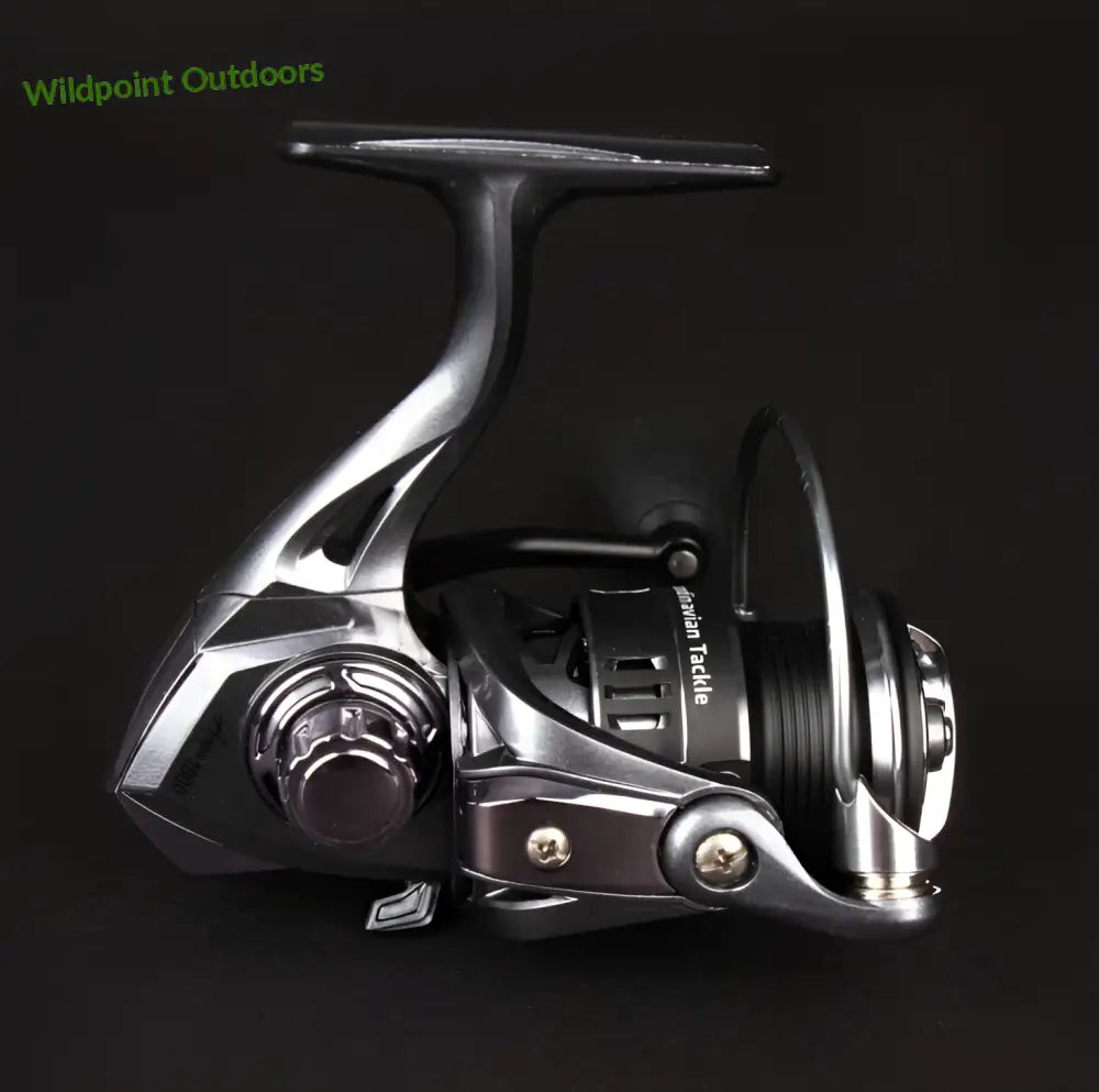 Scandinavian tackle aapo ahvenkela 1000 - wildpoint retkeily 33,90 €