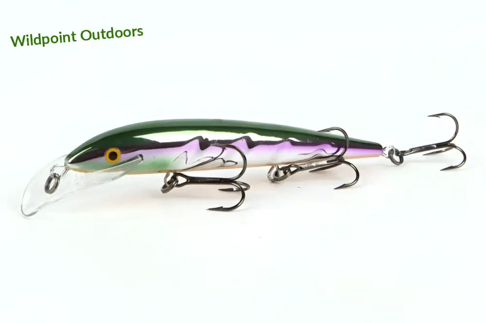 Scandinavian tackle baron 13cm - wildpoint outdoors retkeily