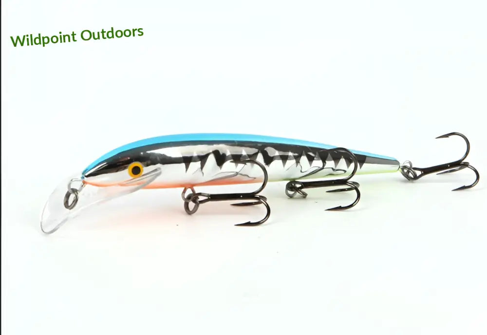 Scandinavian tackle baron 13cm - wildpoint outdoors retkeily