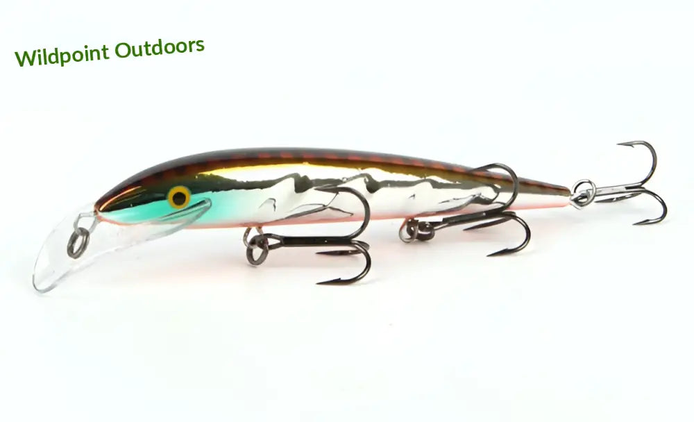 Scandinavian tackle baron 13cm - wildpoint outdoors retkeily