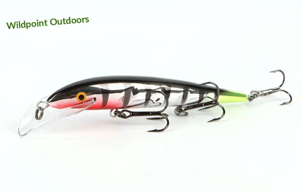 Scandinavian tackle baron 13cm - wildpoint outdoors retkeily