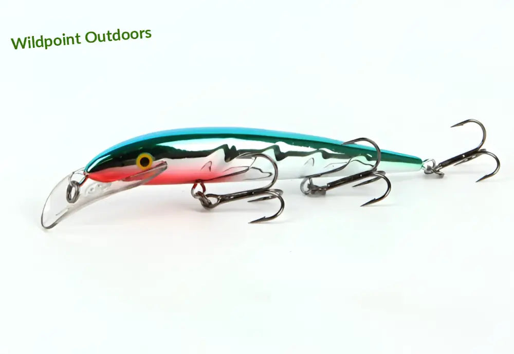 Scandinavian tackle baron 13cm - wildpoint outdoors retkeily
