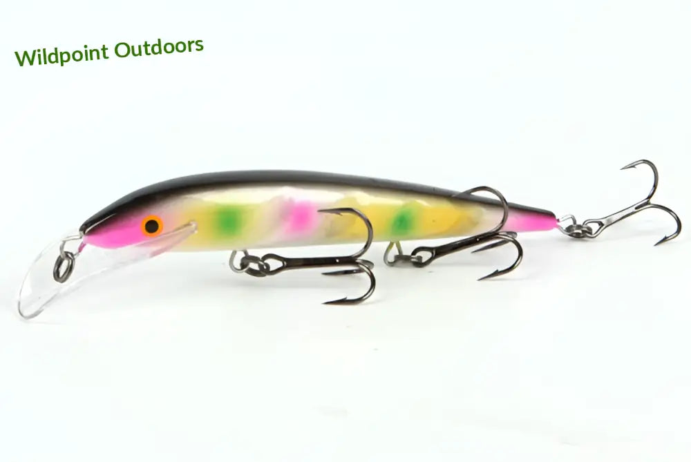 Scandinavian tackle baron 13cm - wildpoint outdoors retkeily