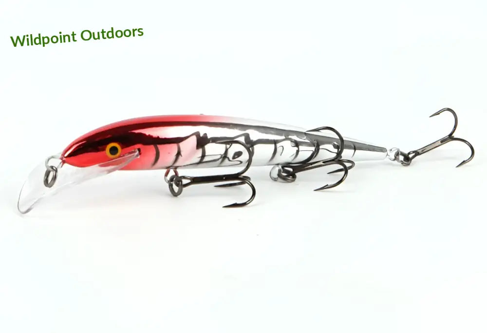 Scandinavian tackle baron 13cm - wildpoint outdoors retkeily