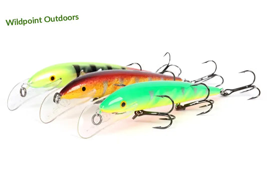 Scandinavian tackle baron 13cm - wildpoint outdoors retkeily