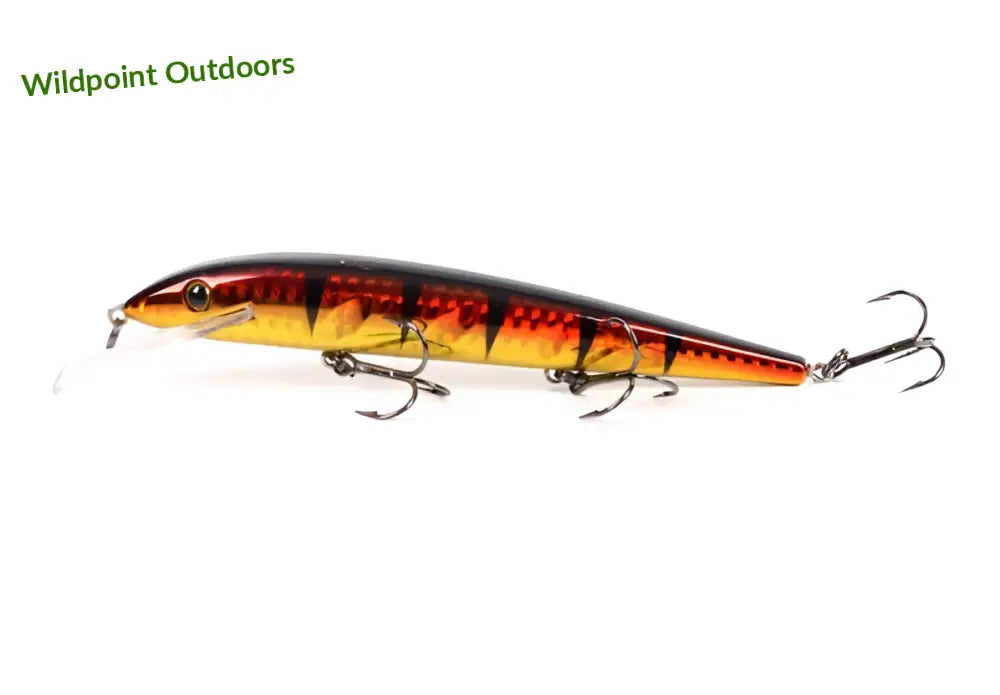 Scandinavian tackle baron 13cm - baronite - wildpoint outdoors retkeily 7 €