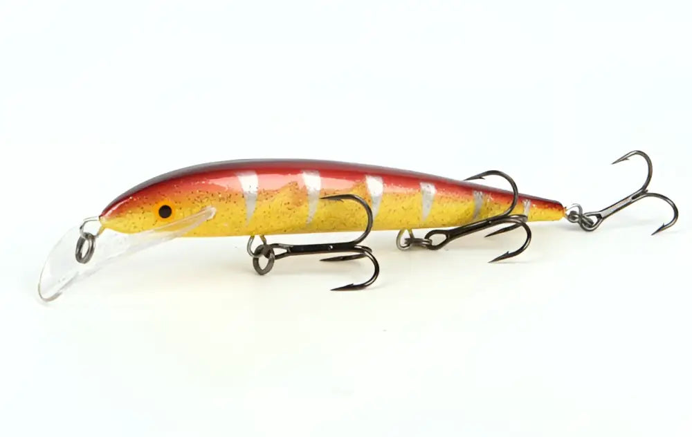 Scandinavian tackle baron 13cm - 13cm brownstone - wildpoint outdoors retkeilyvarusteet verkkokaupasta 7 €